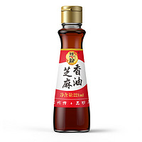 SIPAN 思盼 芝麻香油 221ml