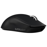 logitech 罗技 PRO X SUPERLIGHT 无线鼠标(25600DPI、63g)