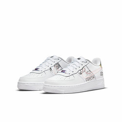 NIKE 耐克 AIR FORCE 1 BG DM5457 中性款休闲运动鞋