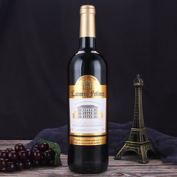 Comte de Mestignac 美斯蒂 法国拉图菲丽娜干红葡萄酒 750ml