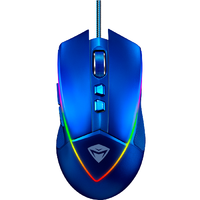 MACHENIKE 机械师 M5 有线鼠标 10000DPI RGB