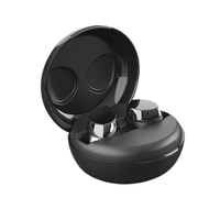 Holy serpent 蛇圣 T1 入耳式真无线降噪蓝牙耳机 幻影黑