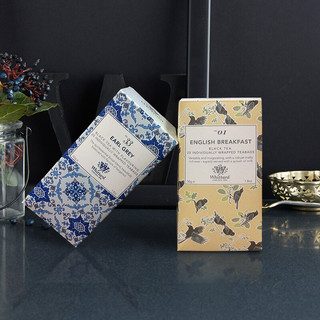 Whittard 唯廷德 英式伯爵红茶 50g