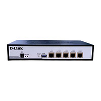 D-Link 友讯 智·简V2系列 DI-7003G V2 企业级千兆路由器 蓝色