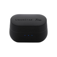 Unionstar M30E 入耳式真无线蓝牙耳机 黑色