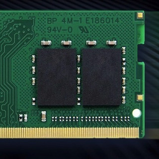 Transcend 创见 DDR4 2666MHz 台式机内存 普条 绿色 16GB JM2666HLH-16G