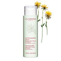 CLARINS 娇韵诗 舒柔洁颜乳 绿吸盘 200ml