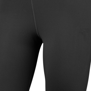 NIKE 耐克 SPORTSWEAR LEG-A-SEE SWOOSH 女子运动长裤 AR3510-016 黑色 XL