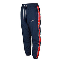 NIKE 耐克 Sportswear Swoosh 男子运动长裤 CD0422-451 深蓝色 S