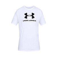 UNDER ARMOUR 安德玛 Sportstyle 中性运动T恤 1329590