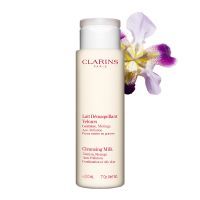 CLARINS 娇韵诗 均衡柔肤洁颜乳 白吸盘 200ml