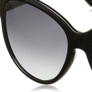 Dior 迪奥 女士太阳镜 241712-D28 黑色镜框灰色镜片 59mm