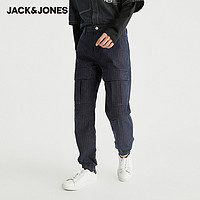 JACK&JONES; 杰克琼斯 220432035 百搭休闲牛仔裤