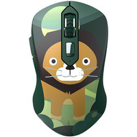 Dareu 达尔优 LM115G 2.4G无线鼠标 1600DPI