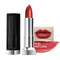 MAYBELLINE 美宝莲 绝色持久唇膏 #20HOT LAVA 3.9g