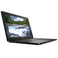 DELL 戴尔 Latitude 3500 15.6英寸 轻薄本 黑色 (酷睿i5-8265U、核芯显卡、4GB、256GB SSD、720P、IPS、60Hz）