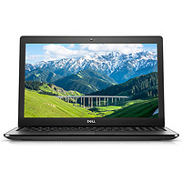 DELL 戴尔 Latitude 3500 15.6英寸 轻薄本 黑色 (酷睿i5-8265U、MX130、8GB、256GB SSD、720P、IPS、60Hz）