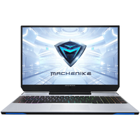 MACHENIKE 机械师 F117-V 15.6英寸 游戏本 银色 (酷睿 i7-10750H、GTX 1650Ti 4G、8GB、512GB SSD、1080P、IPS、144Hz)