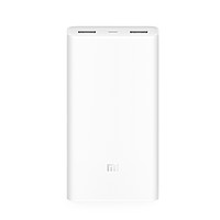 Xiaomi 小米 PLM05ZM 移动电源 白色 20000mAh Micro-B 18W