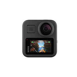 GoPro MAX 360度全景运动相机 Vlog数码摄像机