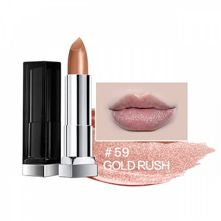 MAYBELLINE 美宝莲 绝色持久唇膏 #59GOLD RUSH 3.9g