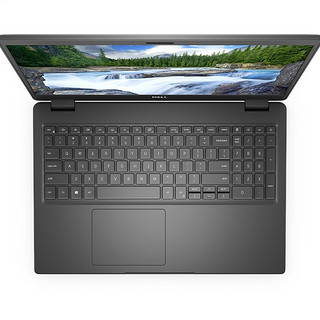 DELL 戴尔 Latitude 3510 15.6英寸 轻薄本 黑色 (酷睿i3-10110U、核芯显卡、8GB、256GB SSD、1080P、IPS、60Hz）