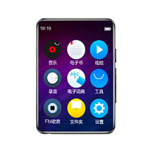 BENJIE 炳捷 X5 便携蓝牙MP3 16GB 黑色+32GB 存储卡