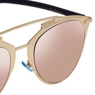 Dior 迪奥 女士太阳镜 REFLECTED_3210R 金色镜框渐变粉色镜片 52mm