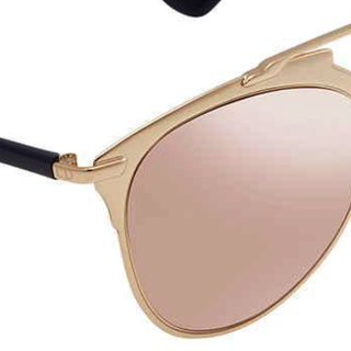 Dior 迪奥 女士太阳镜 REFLECTED_3210R 金色镜框渐变粉色镜片 52mm