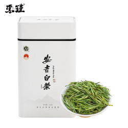 东瑾 安吉白茶 2021特级明前新茶 125g*1罐