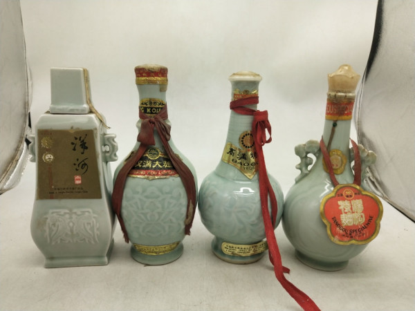 两种度数,随意勾调,丰满浓香--双沟珍宝坊君坊