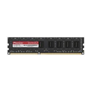 Pioneer 先锋 DDR3 1600MHz 台式机内存 普条 黑色 8GB APS-M38GU0A16B