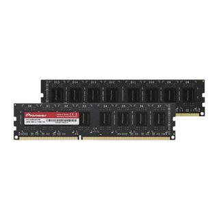 Pioneer 先锋 DDR3 1600MHz 台式机内存 普条 黑色 8GB APS-M38GU0A16B