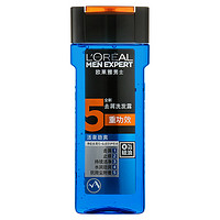 L'OREAL PARIS 巴黎欧莱雅 活泉劲爽男士去屑洗发露 400ml