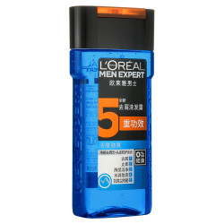 L'OREAL PARIS 巴黎欧莱雅 活泉劲爽男士去屑洗发露 200ml