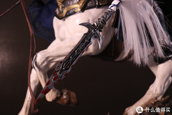 infinitystudio开天工作室三国五虎系列14骠骑赵云雕像珍藏版