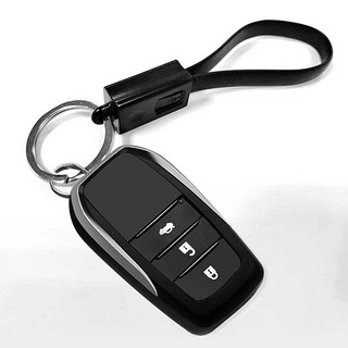 ESCASE ES-K16 汽车钥匙扣 优雅黑