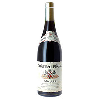 CHATEAU PEGAU 佩高酒庄 麦克劳拉 干红葡萄酒 14.5%vol 750ml