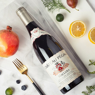 CHATEAU PEGAU 佩高酒庄 麦克劳拉 干红葡萄酒 14.5%vol 750ml