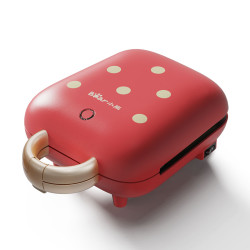 【省50元】小熊三明治机_bear 小熊 smz-b05n1 三明治机多少钱-什么