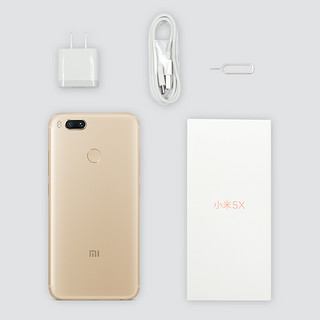 Xiaomi 小米 5X 4G手机 4GB+32GB 金色