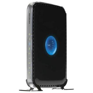 NETGEAR 美国网件 WNDR3400 双频600M 家用百兆无线路由器 Wi-Fi 4 黑色