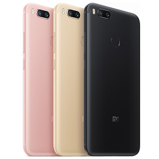 Xiaomi 小米 5X 4G手机 4GB+64GB 玫瑰金