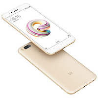 Xiaomi 小米 5X 4G手机 4GB+64GB 金色