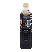 UCC 悠诗诗 职人无糖咖啡饮料 900ml