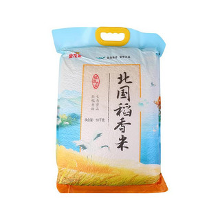 金龙鱼 北国稻香米 10kg