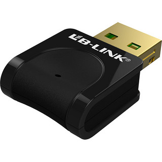 LB-LINK 必联 BL-WN300 300M USB无线网卡 Wi-Fi 5（802.11ac）