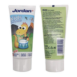 Jordan 儿童牙膏 1段
