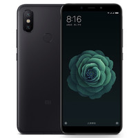 小米 5X 4GB+64GB 黑色 全网通4G手机