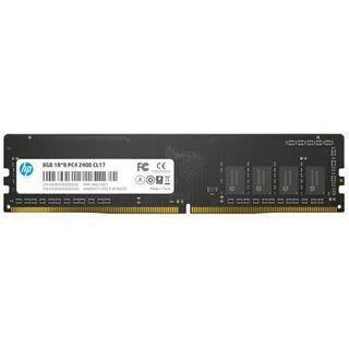 HP 惠普 V2 DDR4 2400MHz 台式机内存 普条 黑色 8GB V2